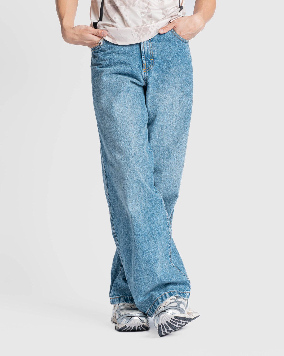 Dickies LOOSE WAVE DENIM | DK0A4ZAQK211 | AFEW STORE